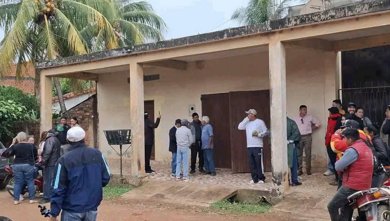 Fiscal presume que extranjeros están detrás del asesinato de un médico en Beni