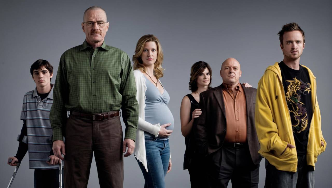 “Estoy con el corazón destruido”: actores de Breaking Bad lamentan el deceso de RJ Mitte