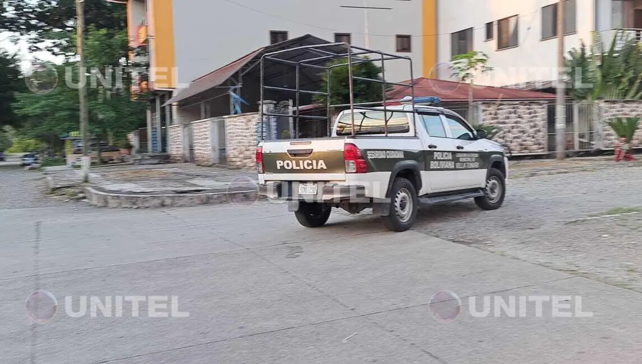 Allanan oficinas y precintan vivienda en Villa Tunari del juez asesinado en Cochabamba