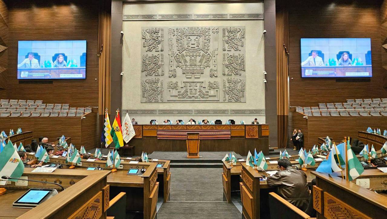 ¿Hasta cuándo se debe elegir a las directivas de Diputados y Senadores para la legislatura 2026-2027?