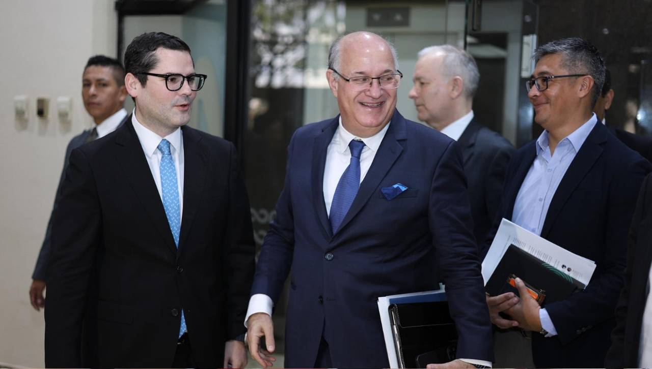 Cainco: Apoyo del BID no solo será económico, sino técnico y enfocado en el crecimiento