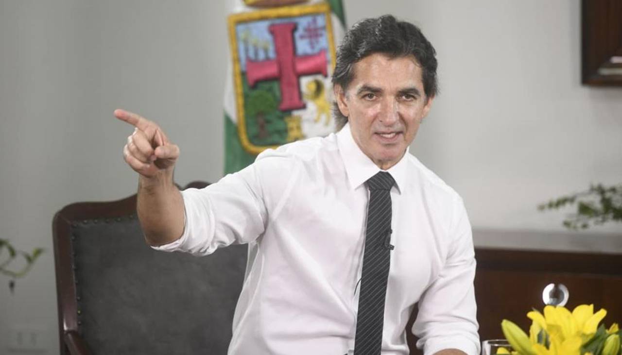 ‘Mamen’ Saavedra proyecta recorte de personal y blindaje de recaudaciones para recuperar recursos