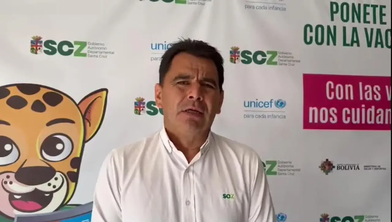 Sedes de Santa Cruz reporta dos casos positivos de viruela del mono y cuatro sospechosos