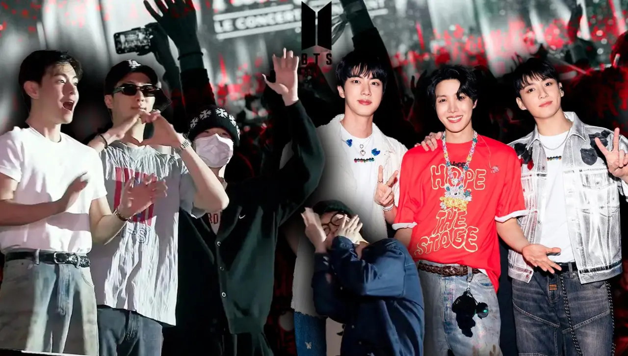 BTS se alista para una nueva era luego de que todos sus integrantes completaran el servicio militar