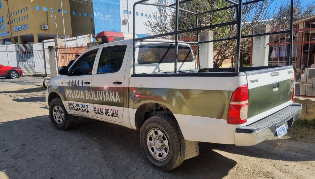 Cámaras captaron a posibles autores del doble crimen en La Recoleta, la Policía está movilizada