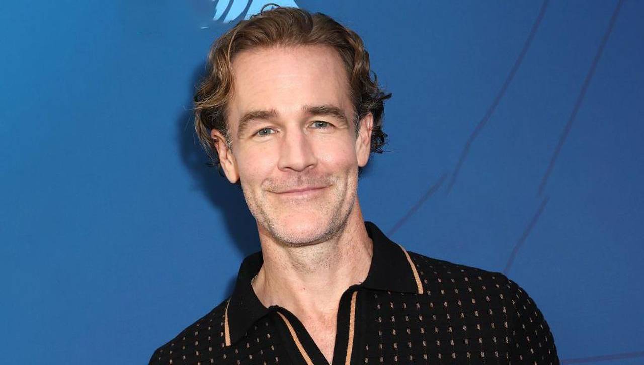 Fallece a los 48 años James Van Der Beek, actor de ‘Dawson crece’