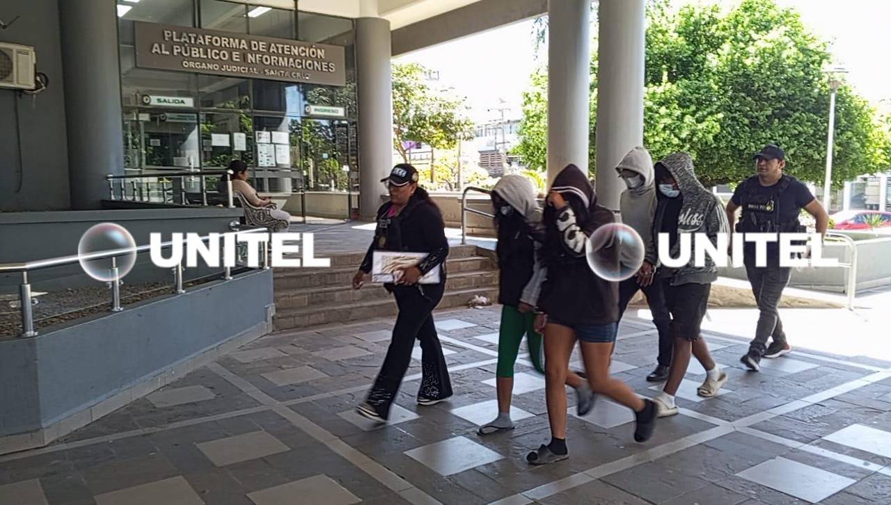 Cuatro personas van a audiencia cautelar por el asesinato de un adolescente de 17 años en una pelea entre pandillas 