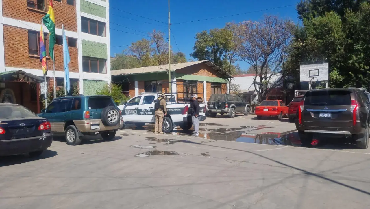 Aprehenden a un sospechoso de la muerte de un arquitecto que fue hallado con un corte en el cuello