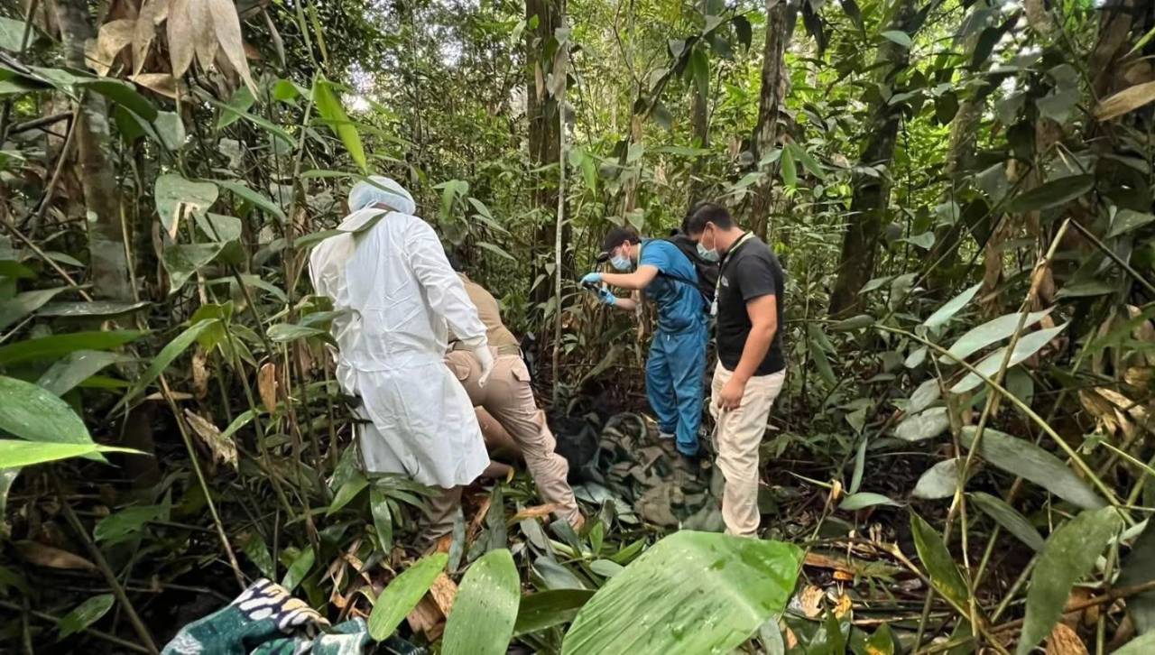 Joven de 24 años fue secuestrado y dos días después fue hallado muerto con un disparo en la cabeza 