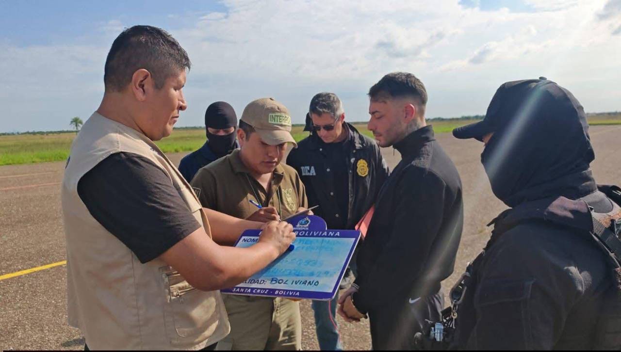 “No se ha recurrido a ninguna violencia sobre él, ni física ni psicológica”, dice ministro sobre la captura de Marset