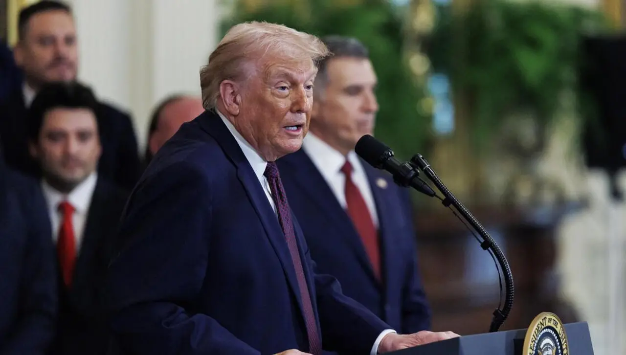 Trump invita a más líderes a unirse a “consejo de paz” para Gaza