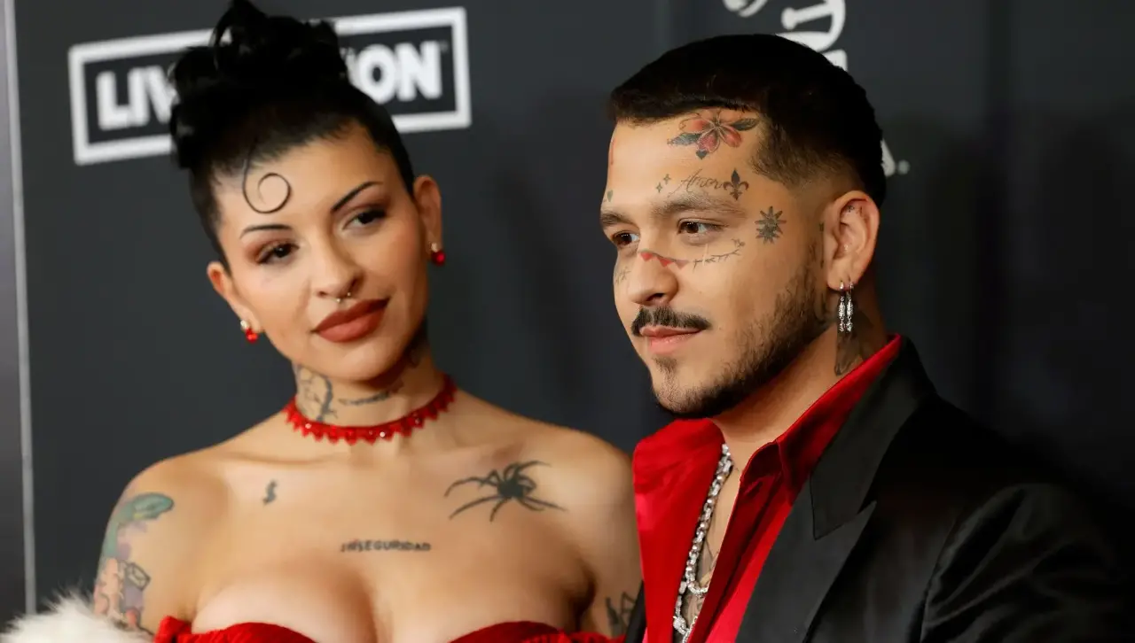 Nodal demanda a Cazzu: dice que le entregó más de $us 650.000 para su hija Inti