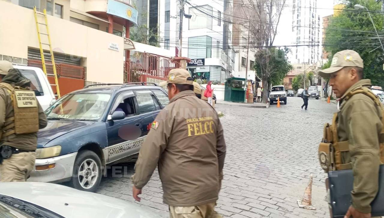 Policía recabó elementos de la casa de Quintana para dar con su paradero, dice Ríos