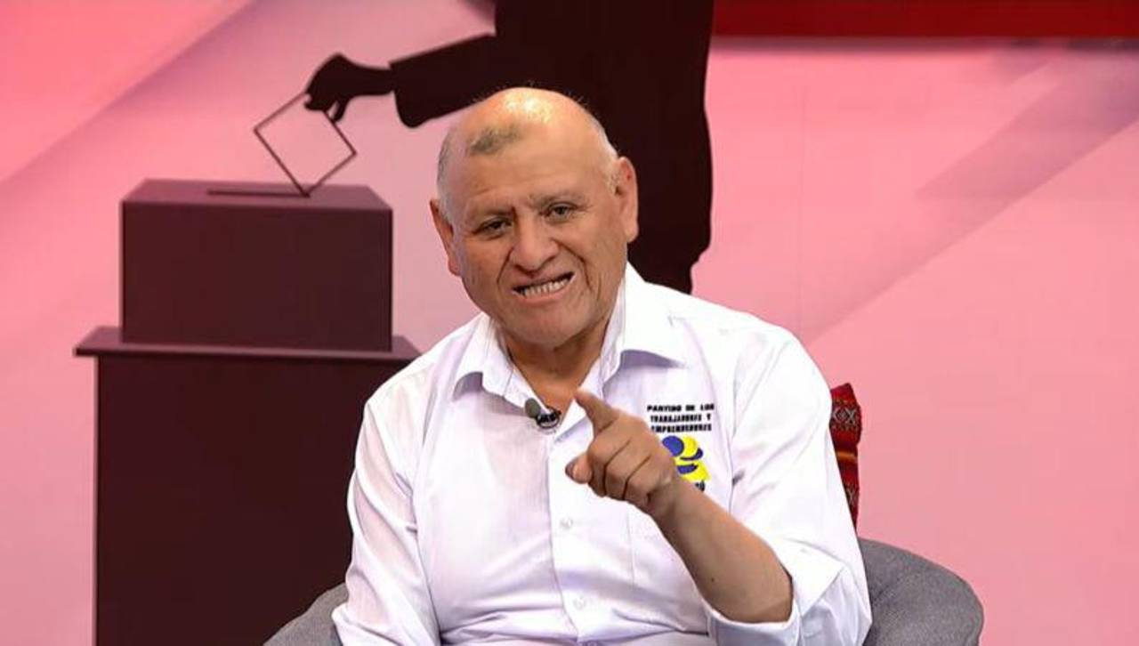 Candidato presidencial peruano fallece en accidente de tránsito