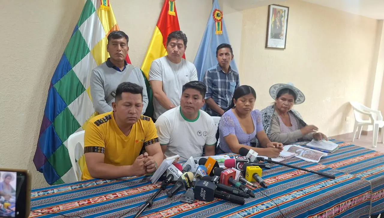 Tras aprehensión de Arce, cocaleros anuncian refuerzo a su seguridad en el trópico para “proteger” a Evo