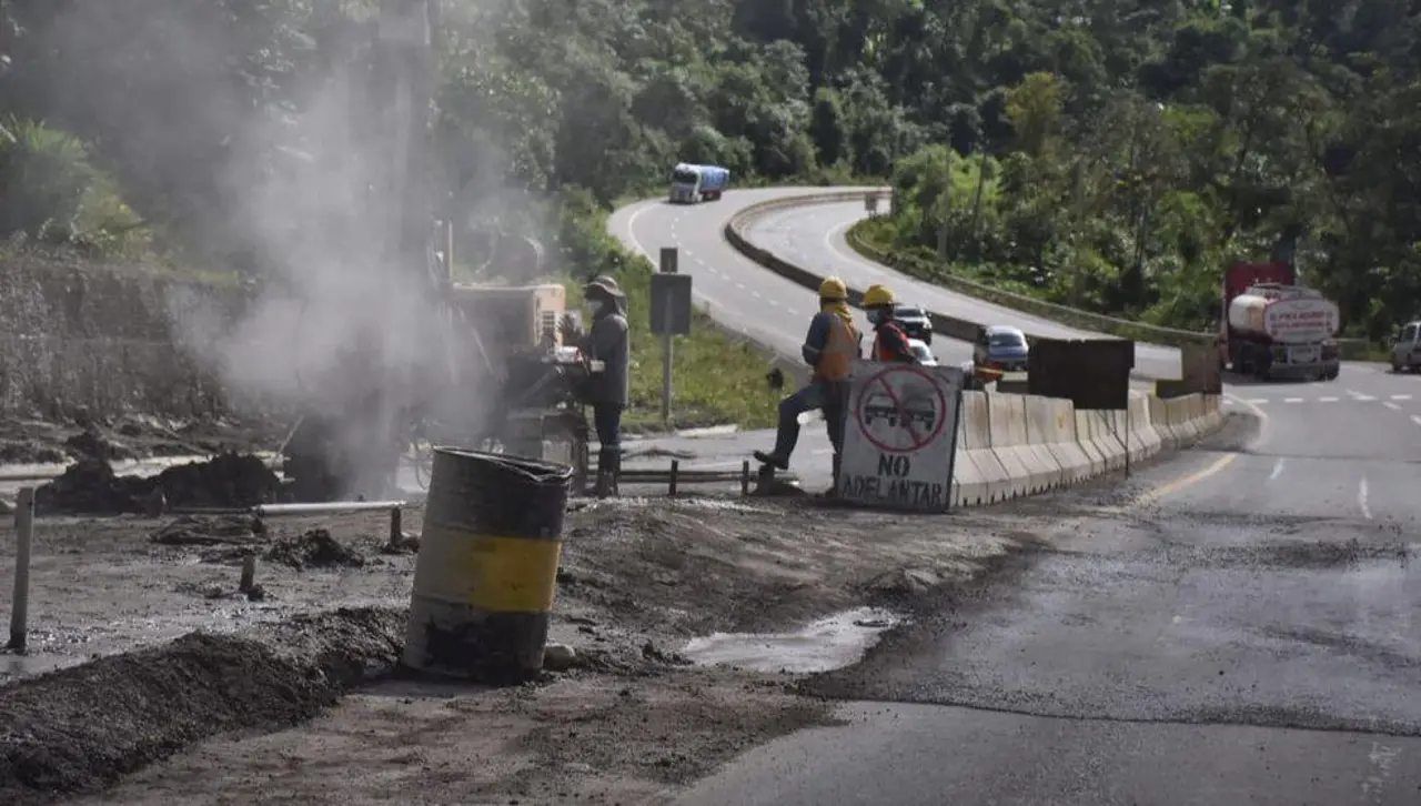¡Tome sus previsiones! Habrá cierre de la ruta nueva Cochabamba - Santa Cruz y cortes en la vía a Oruro y La Paz