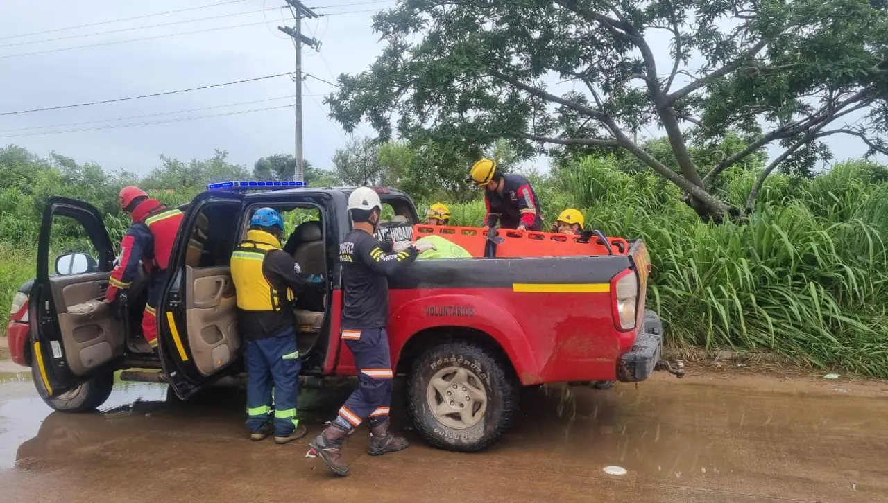 Tragedia en El Torno: 15 cuerpos fueron rescatados y aún quedan 31 desaparecidos, según el Sedes