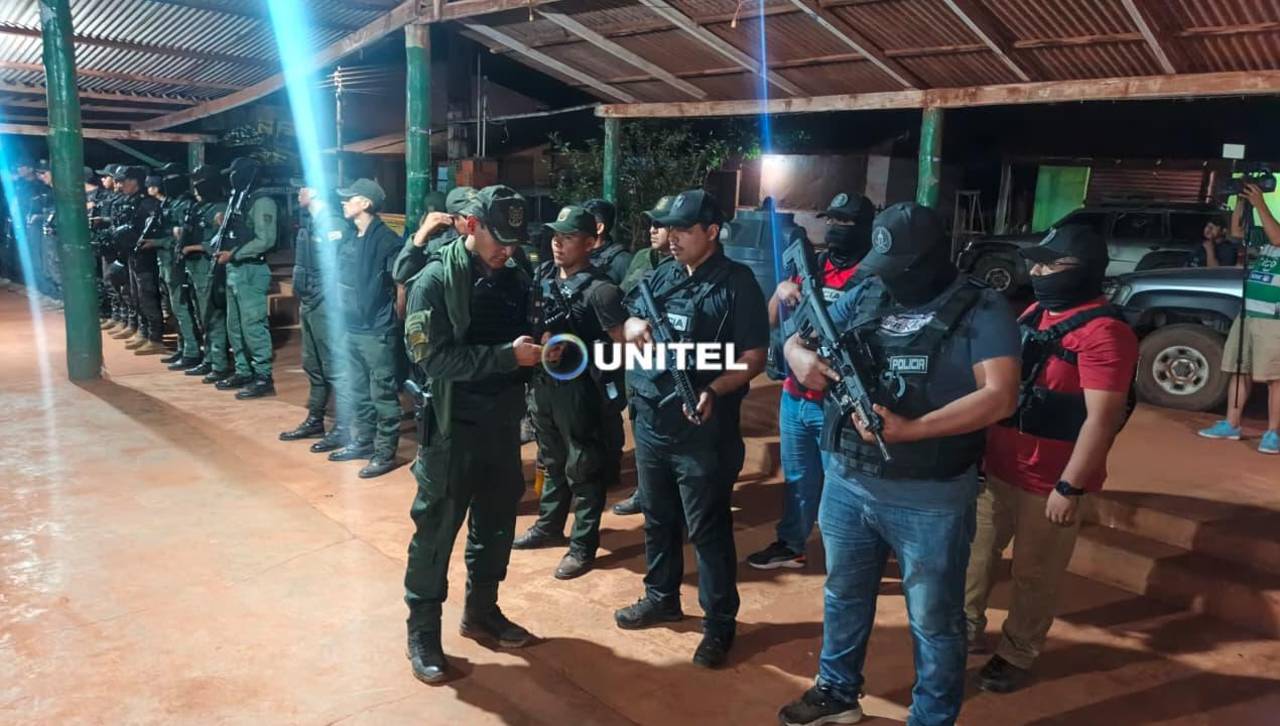Exjefe policial: Tras 20 años de impunidad el Estado busca poner orden en San Matías, “pero no hay condiciones”