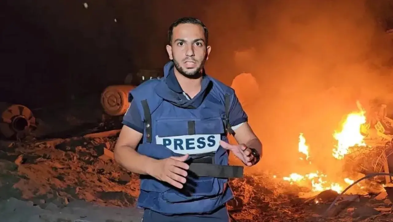 Cinco periodistas mueren en un bombardeo en Gaza; Israel dice que una de las víctimas era terrorista