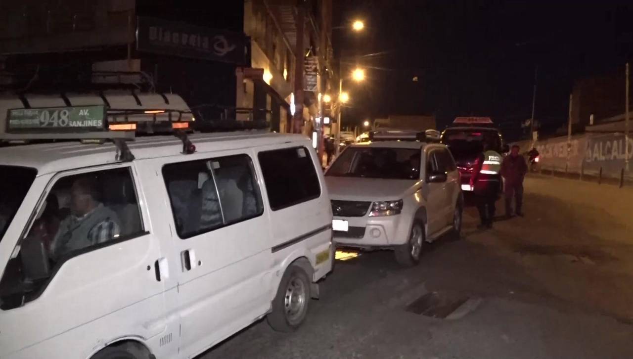Transporte Libre convoca a un ampliado nacional este sábado para tratar la escasez de combustible 