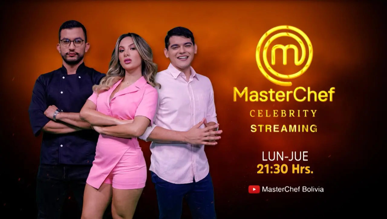MasterChef Celebrity anuncia el estreno de su streaming