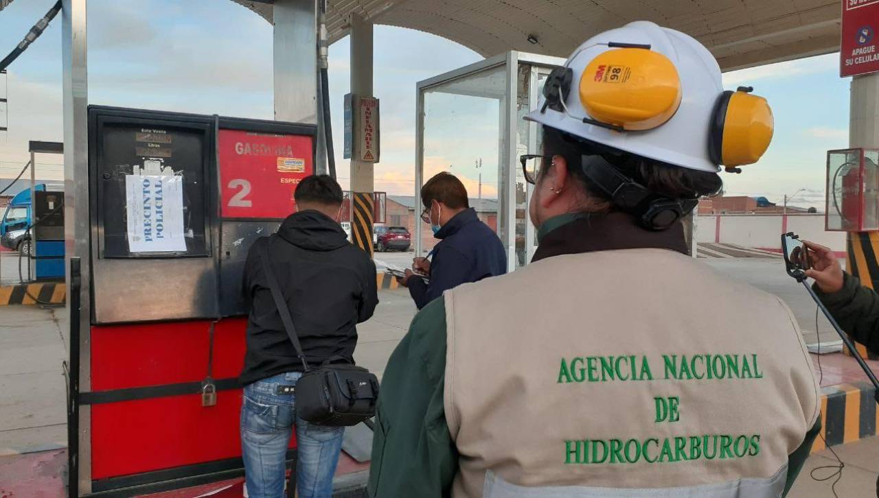 Bloquean informáticamente a 2.500 camiones por carga “repetitiva” de combustibles