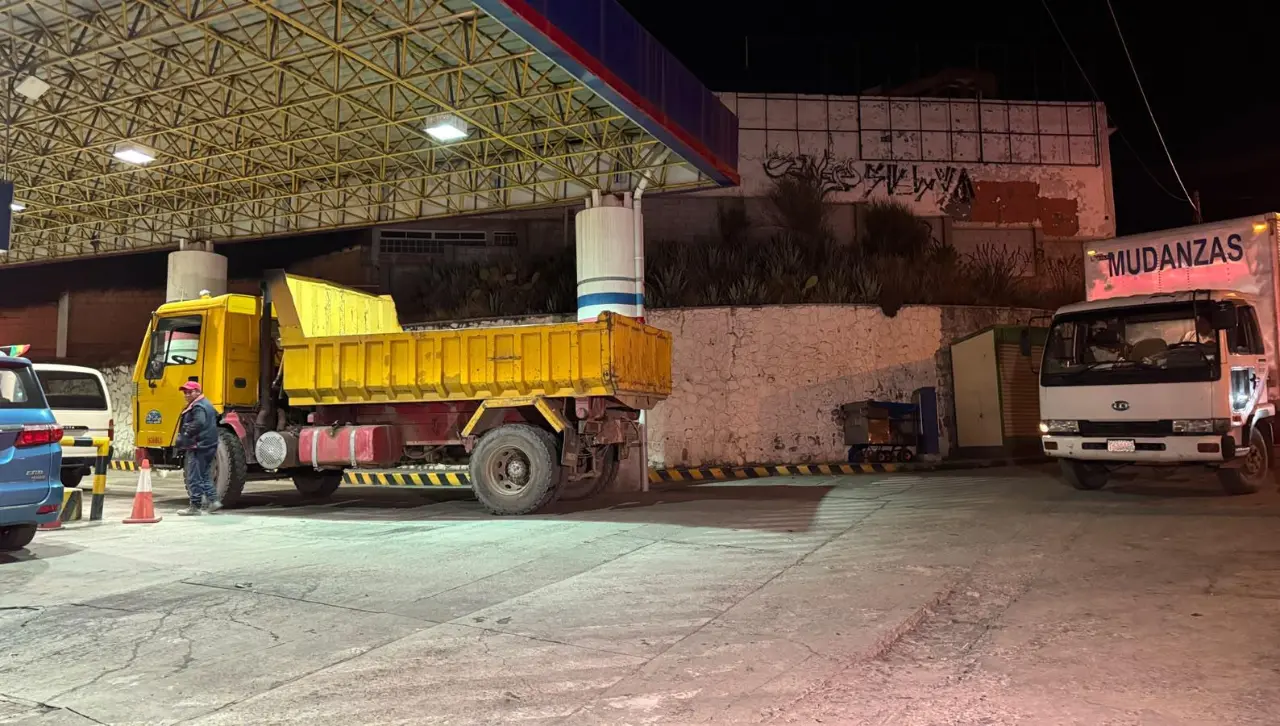 Cámara del Transporte exige abrogar el decreto del diésel y va a reunión con el Gobierno en estado de emergencia