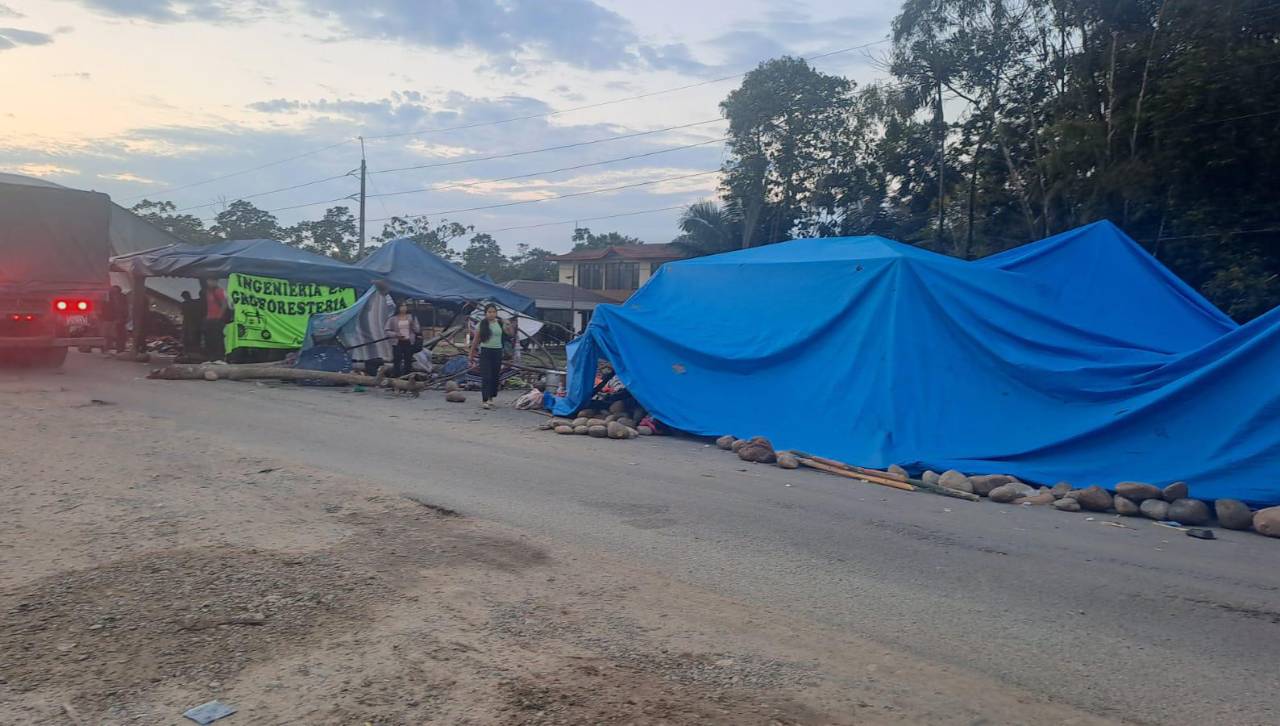 Universitarios levantan el bloqueo en Chimoré tras acuerdo con el Ministerio de Educación