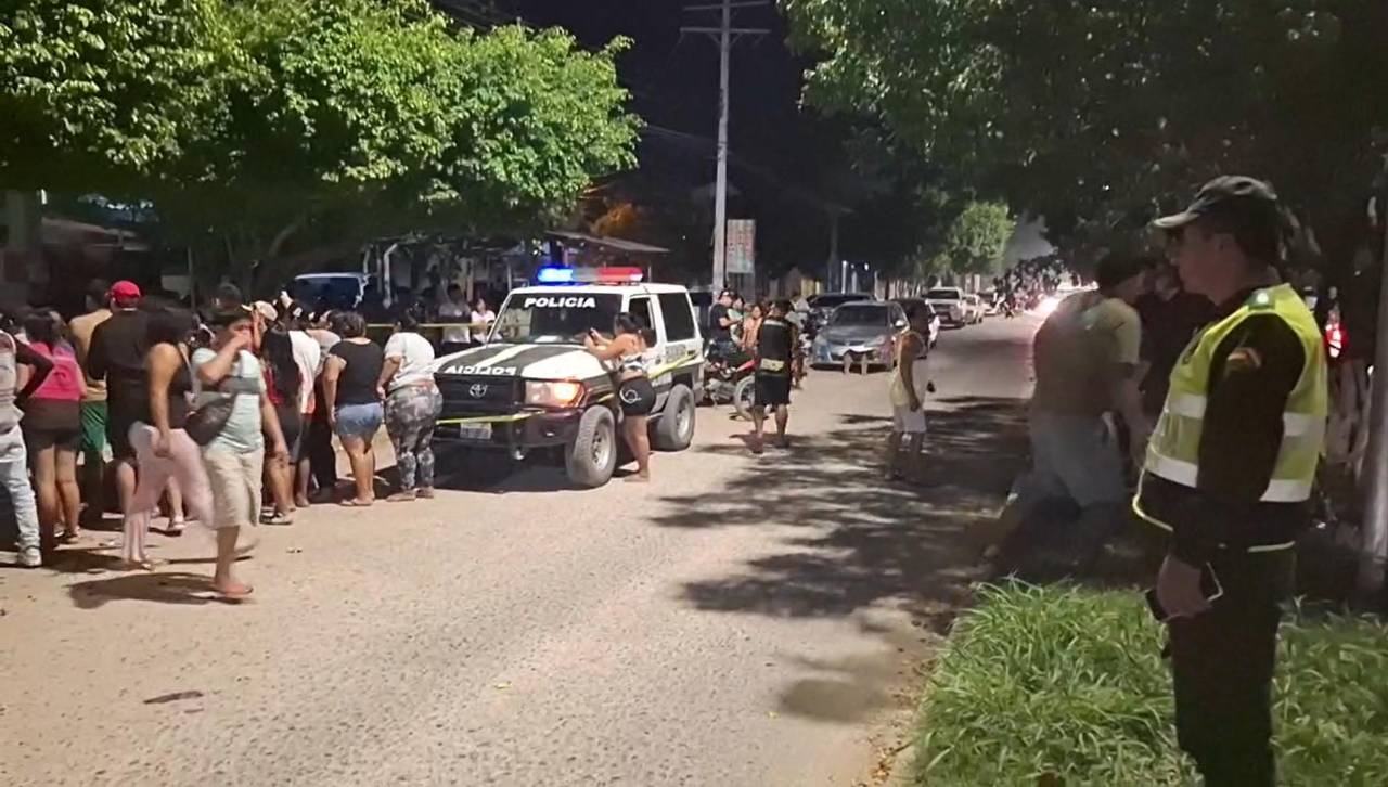 Fin de semana violento en Santa Cruz: Tres hombres fueron asesinados a tiros en distintos hechos