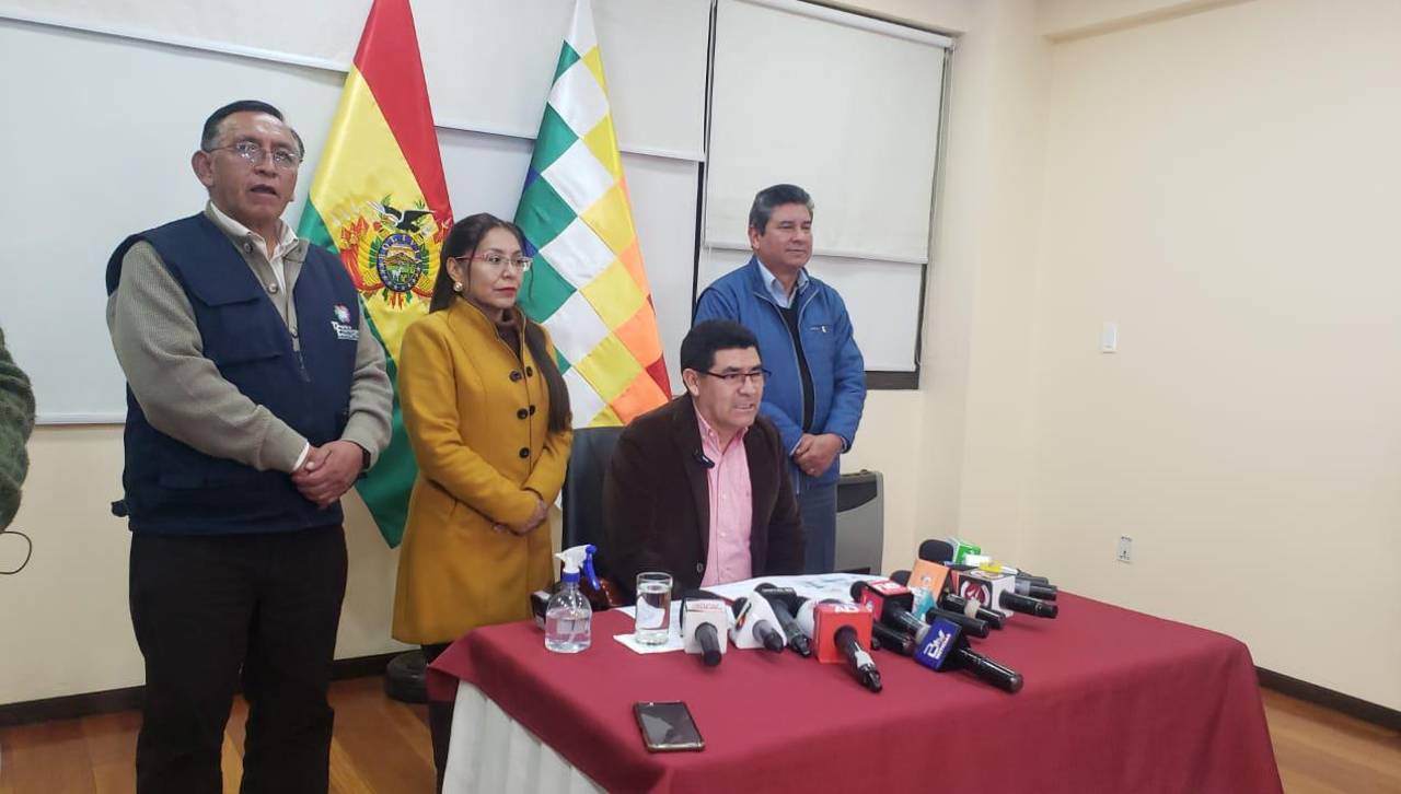 Adelantan la vacación en Santa Cruz y se cambia a la modalidad a distancia en municipios con sarampión