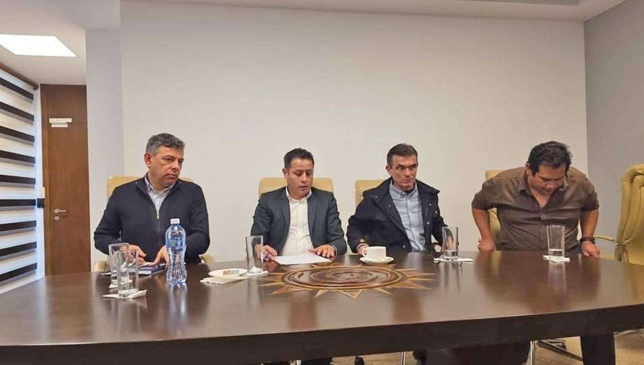 Lara: El presidente dio una respuesta al pliego petitorio de los campesinos de la Túpac Katari