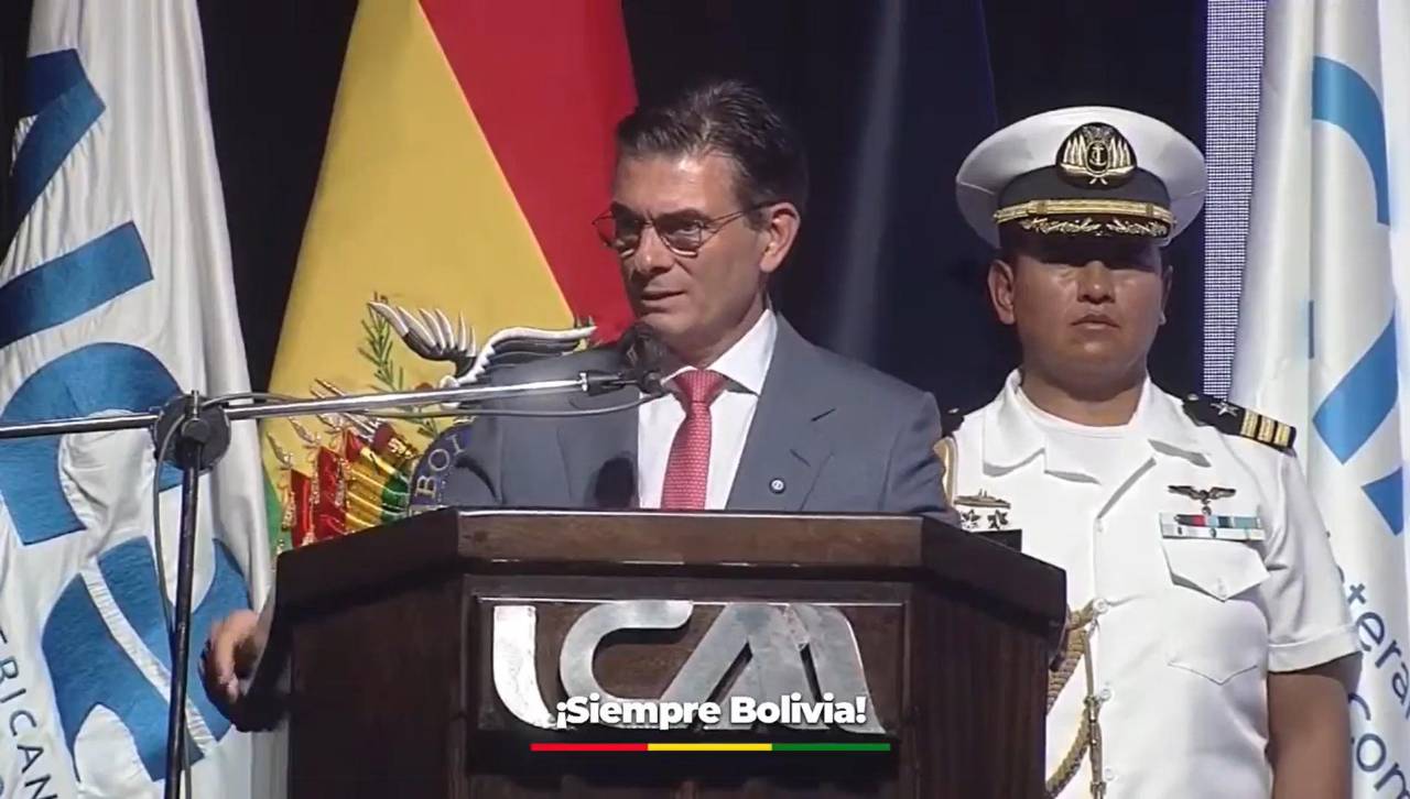 “Las normativas las tenemos listas”: Paz apela al Legislativo para la aprobación de leyes