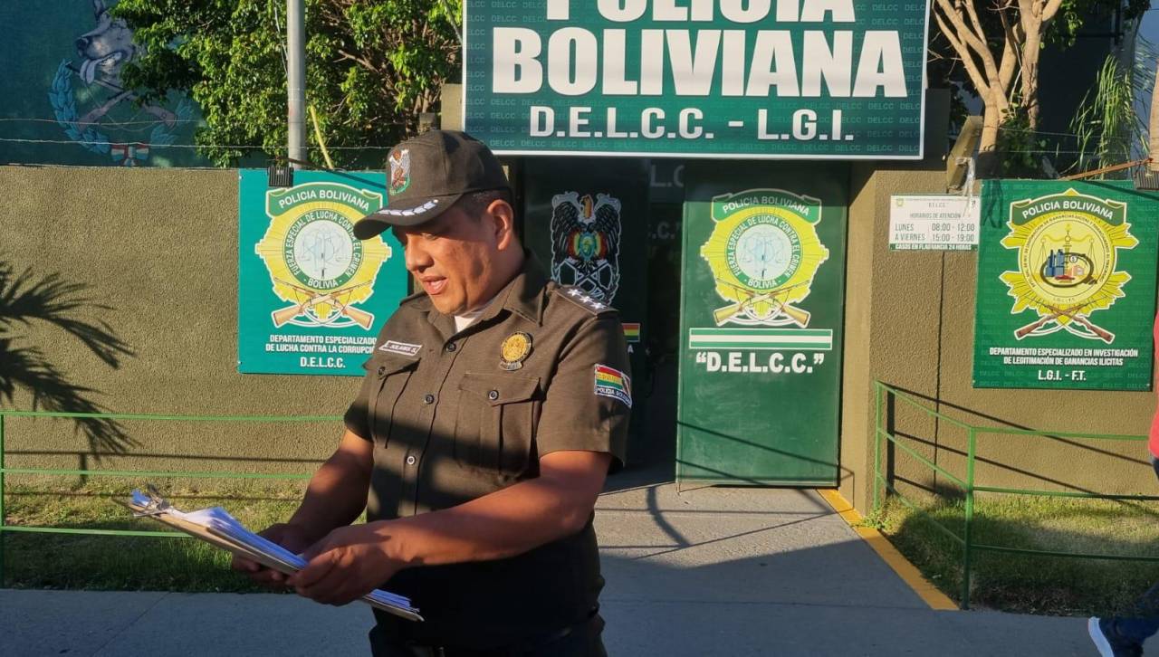 El comandante regional y la presidente del Concejo de Mairana declararon como testigos por los enfrentamientos durante el bloqueo evista