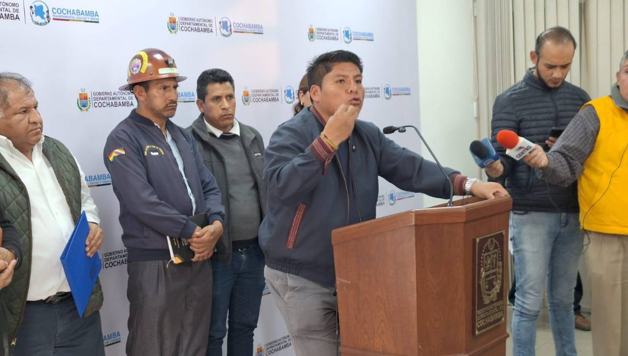 Urkupiña: Loza defiende feriado del 14 de agosto y pide al Gobierno que lo oficialice