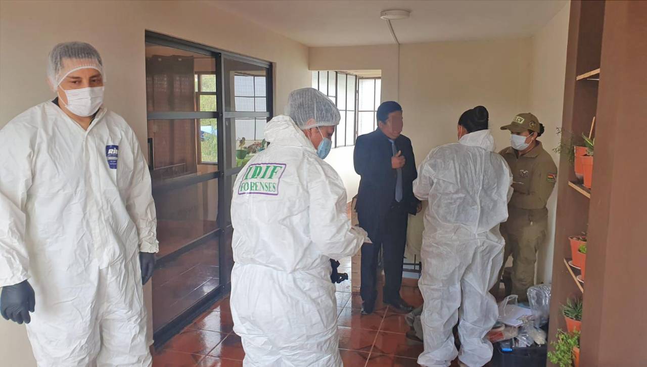 Feminicida de Kelly buscó ayuda para deshacerse del cuerpo, informa la Felcv