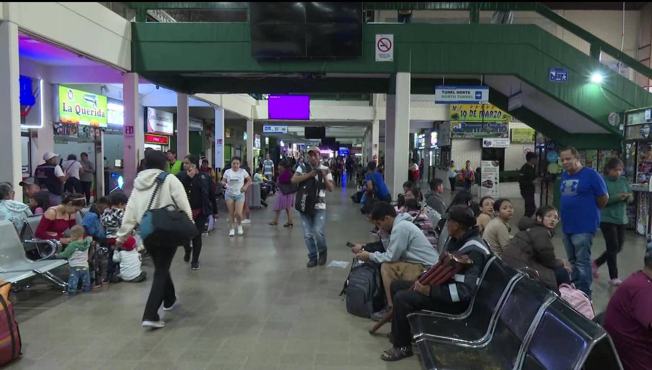 Pasajeros de la Terminal Bimodal denuncian que los pasajes incrementaron al menos un 50%