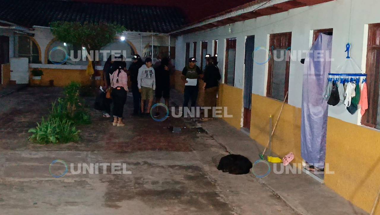 Santa Cruz: Arrestan a cinco personas tras el atraco a una joven en la zona del Alto San Pedro