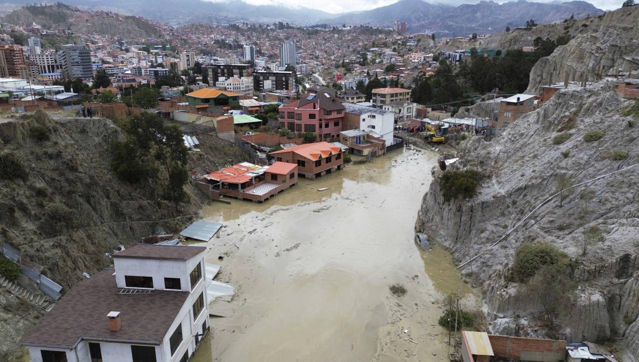 La Paz: Concejo convoca a Iván Arias para que brinde un informe oral por la mazamorra en Bajo Llojeta