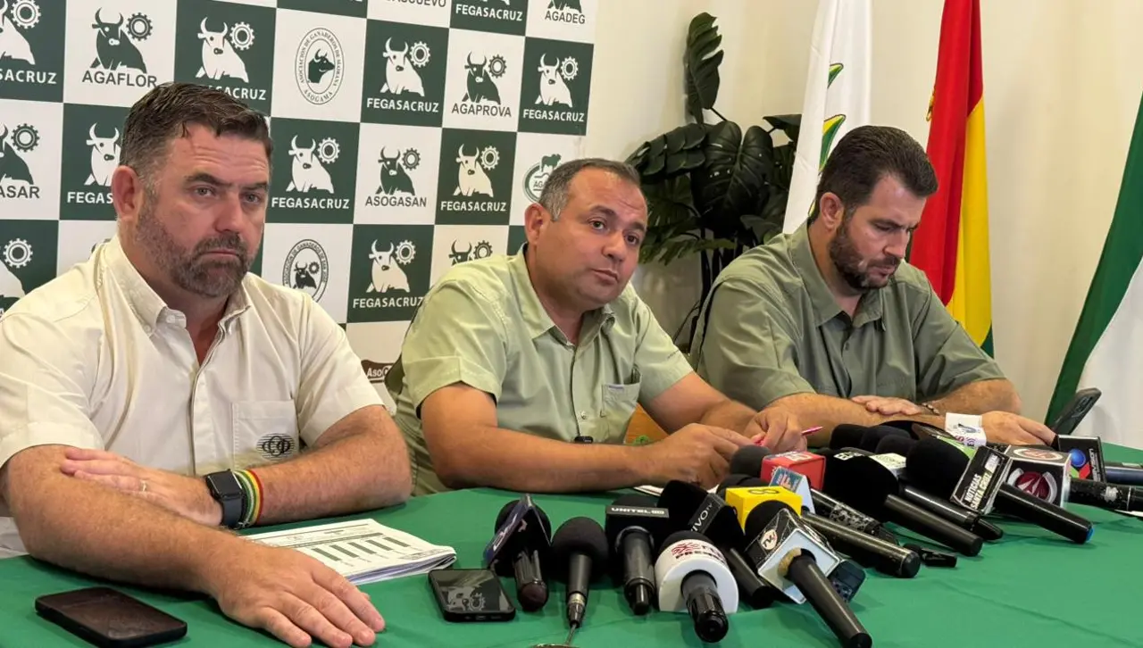 Ganaderos advierten que el contrabando incide en el precio de la carne y demandan más rigidez