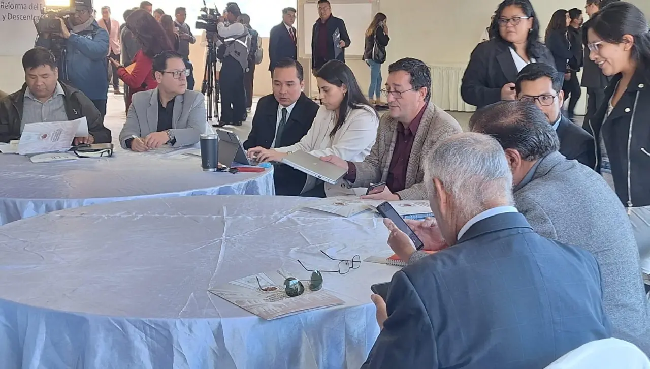 Gobierno concluye mesas de diálogo sobre DS 5503 con al menos 75 sectores productivos