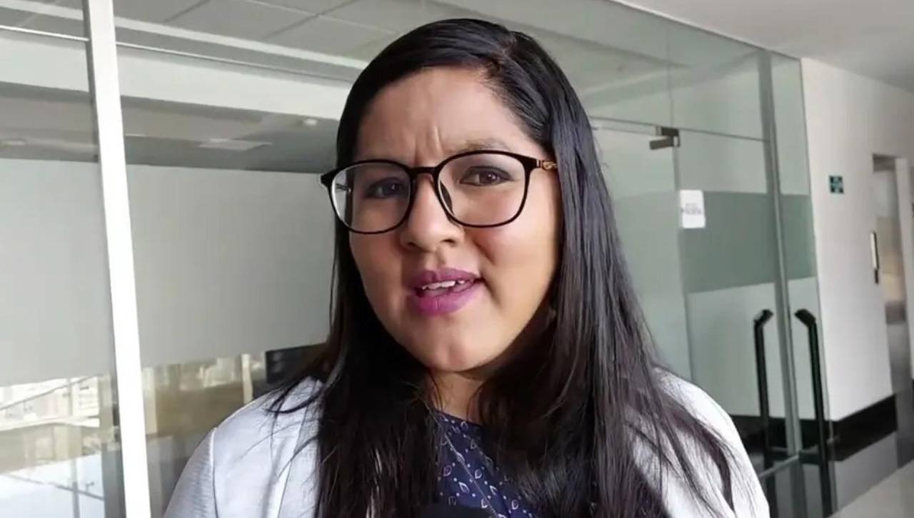 Tras aprobación del PGE 2026 en Diputados, la legisladora Claros cuestiona: “Las pegas, los QR y los maletines, todo lo pueden”