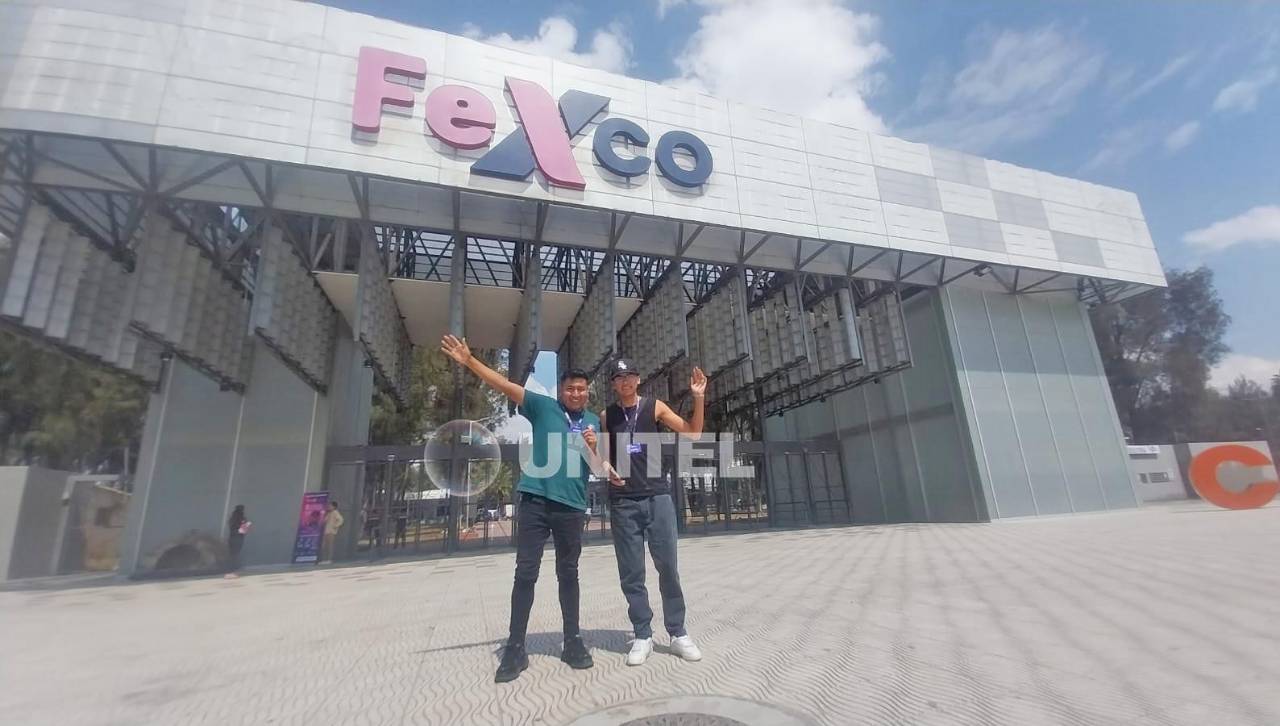 Dos hermanos reciben un pase especial para disfrutar de los 10 días de la Fexco 2026