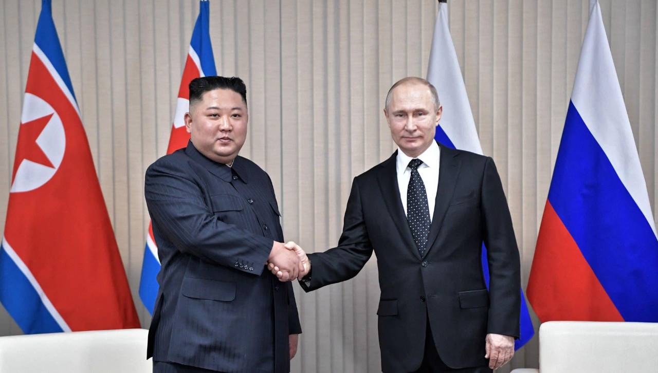 Seúl detecta señales de construcción de un puente entre Corea del Norte y Rusia