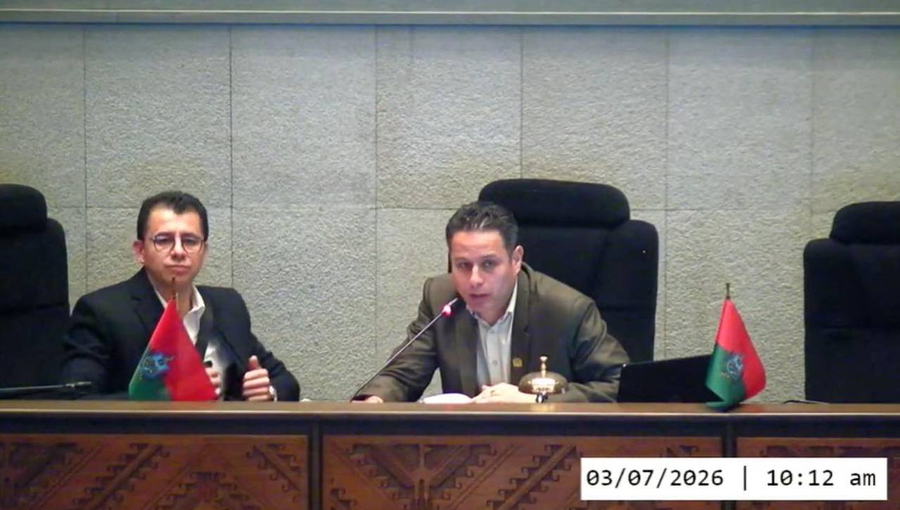 Reaparece Vidovic junto a Lara, a cuatro meses de su renuncia