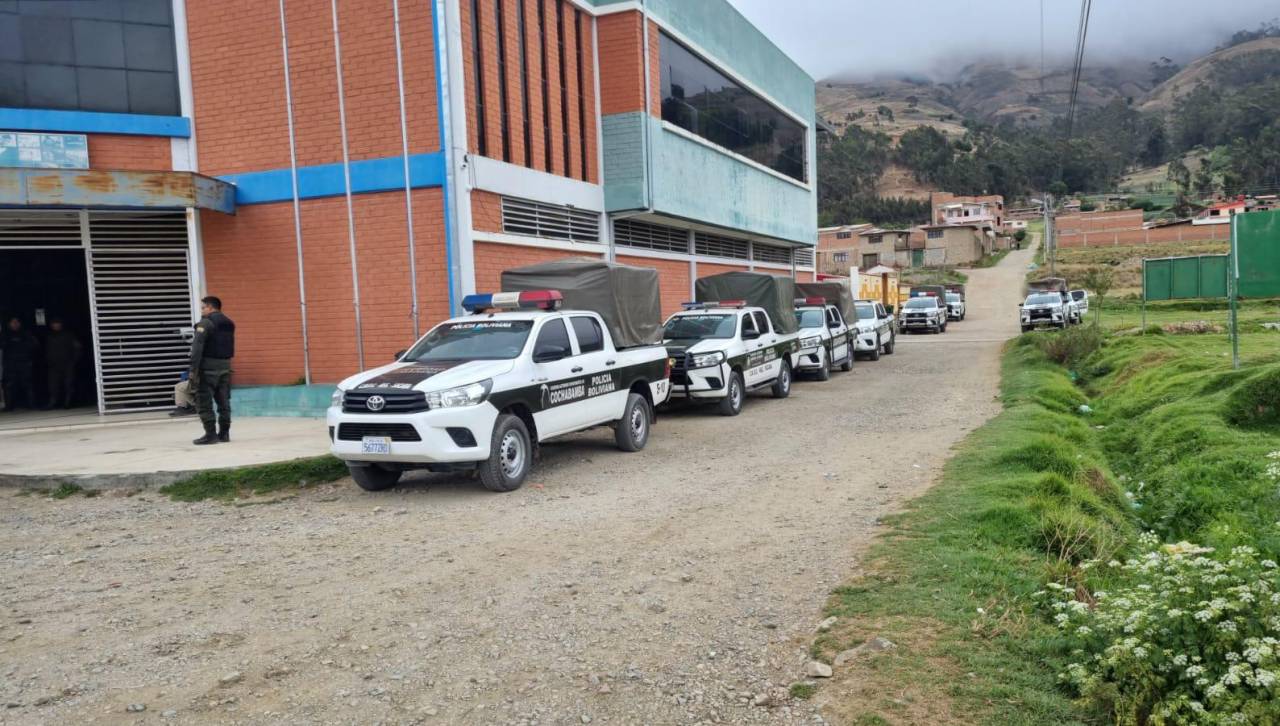 Las 5 personas ‘retenidas’ en el trópico de Cochabamba fueron torturadas y asesinadas tras entregar el dinero que les exigían