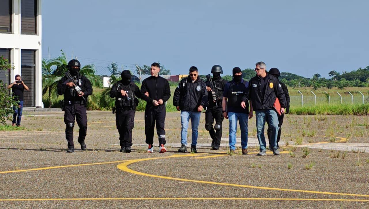 Justicia de EEUU: “Si es hallado culpable, Marset puede enfrentar hasta 20 años de condena”