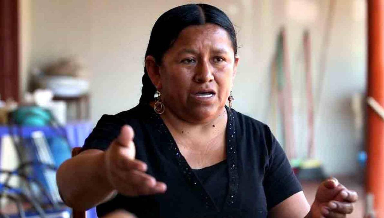 Exfiscal del caso Fondo Indígena asegura que fue obligado a liberar a Nemesia Achacollo