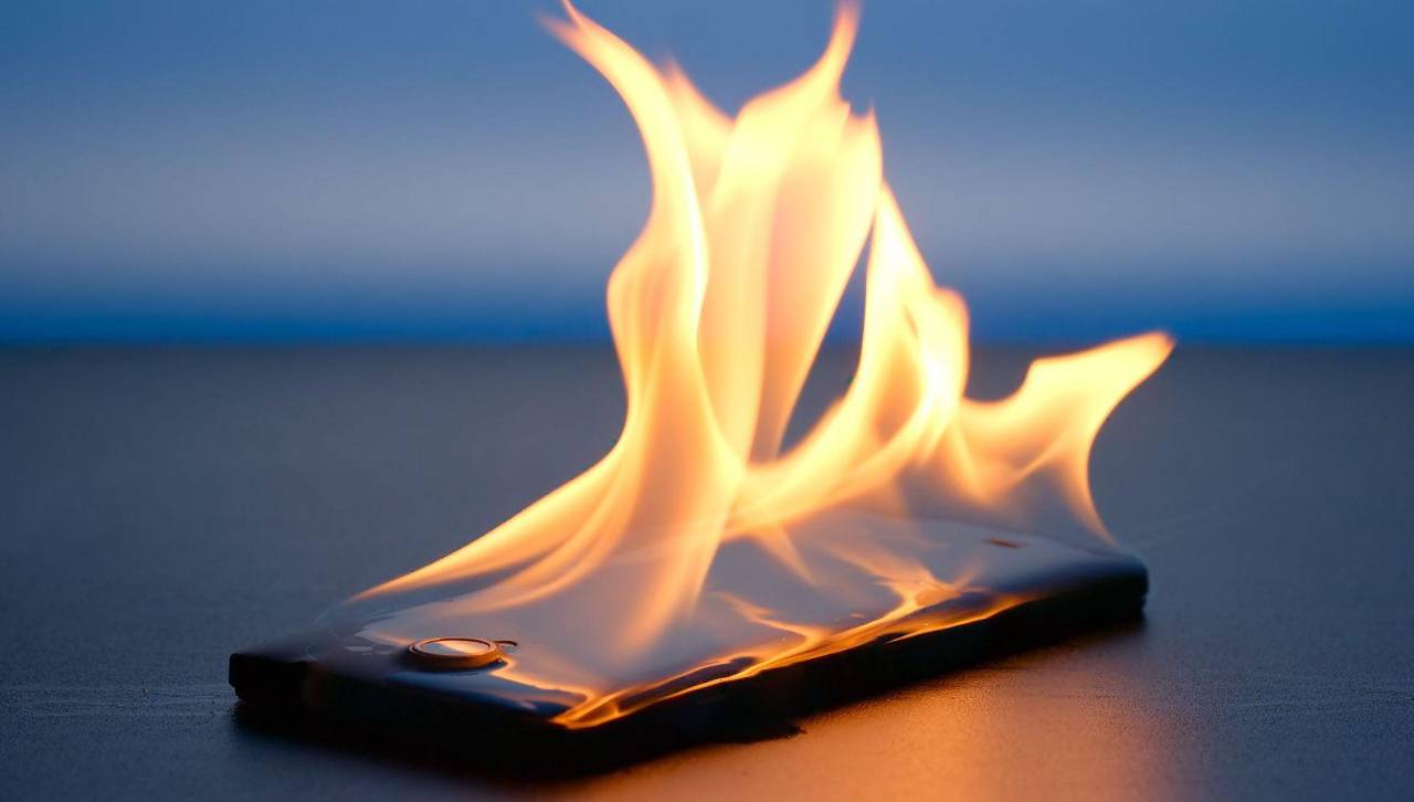 Adolescente de 16 años quedó con el 60% cuerpo quemado tras explosión de su teléfono 