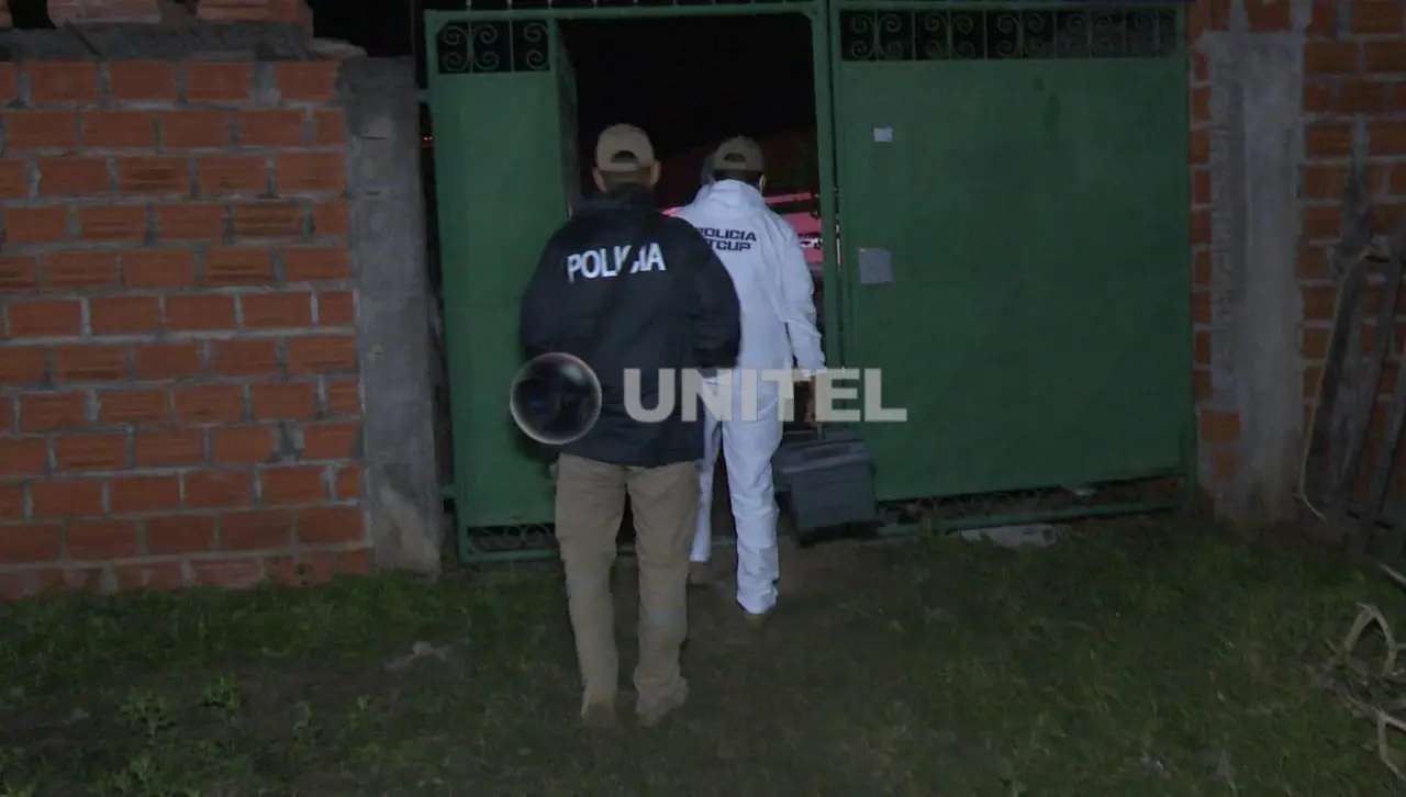 Doble crimen en el Plan Tres Mil: Identifican al hombre asesinado y se tiene el apodo de la mujer, dice la Policía 