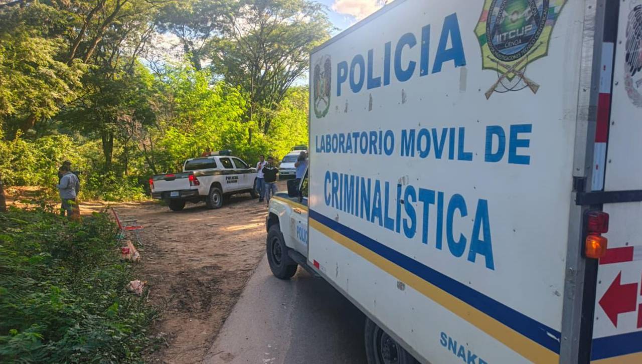 El Torno: Autopsia revela que mujer carbonizada tenía 20 puñaladas y fue decapitada luego de su muerte